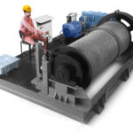 electric winch machine 1